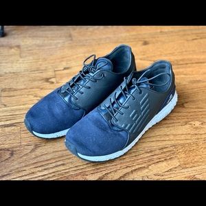 Emporio Armani EA7 men’s sneakers size 9